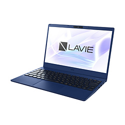 NEC PCN135CDSL LAVIE N13 ネイビーブルー PCN135CDSL [13.3型 /Windows11 Home /AMD Ryzen 5 /メモリ:16GB /SSD:256GB /Office HomeandBusiness /日本語版キーボード /2022年12月]