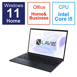 NEC ノートパソコン LAVIE NEXTREME Carbon(XC550/FAB) メテオグレー PC-XC550FAB [14.0型 /Windows11 Home /intel Core i5 /メモリ:16GB /SSD:512GB /Office HomeandBusiness /日本語版キーボード /2023年春モデル]