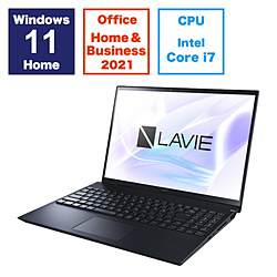 NEC ノートパソコン LAVIE NEXTREME Infinity(XF950/GAB) アルマイトブラック PC-XF950GAB