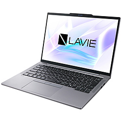 NEC ノートパソコン LAVIE NEXTREME(X1475/JAS) ルナグレー PC-X1475JAS