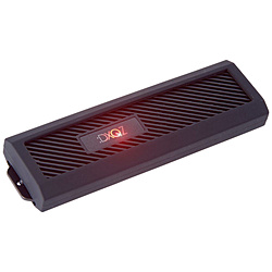 DADANDALL DDSS002T02BK 外付けSSD USB-C接続 DXQZ(Android/iPadOS/Mac/Win) ブラック