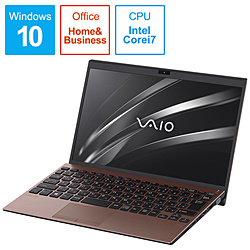 VAIO VJS12190211T SX12 i7 ブラウン VJS12190211T [12.5型]