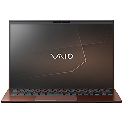 VAIO ノートパソコン VAIO SX14-R アーバンブロンズ VJS4R190411T [14.0型 /Windows11 Home /intel Core Ultra 5 /メモリ:16GB /SSD:512GB /Office Home and Business /日本語版キーボード /2024年11月モデル]