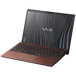 VAIO ノートパソコン VAIO S13 ブロンズ VJS13690211T [13.3型 /Windows11 Pro /intel Core 7 /メモリ:16GB /SSD:1TB /Office Home and Business /日本語版キーボード /2025年3月モデル]