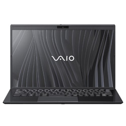 VAIO ノートパソコン VAIO SX14 ファインブラック VJS14795101B [14.0型 /Windows11 Pro /intel Core 5 /メモリ:16GB /SSD:512GB /無し /日本語版キーボード /2025年9月モデル]