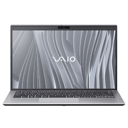 VAIO ノートパソコン VAIO SX14 ブライトシルバー VJS14795102S [14.0型 /Windows11 Pro /intel Core 5 /メモリ:16GB /SSD:512GB /無し /日本語版キーボード /2025年9月モデル]