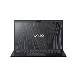 VAIO ノートパソコン VAIO SX14 ファインブラック VJS14795105B [14.0型 /Windows11 Home /intel Core 5 /メモリ:16GB /SSD:512GB /M365 (24か月) or Office 選択可能 /日本語版キーボード /2025年11月モデル]