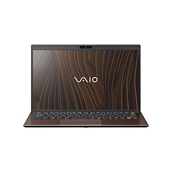 VAIO ノートパソコン VAIO SX14 アーバンブロンズ VJS14795108T [14.0型 /Windows11 Home /intel Core 5 /メモリ:16GB /SSD:512GB /M365 (24か月) or Office 選択可能 /日本語版キーボード /2025年11月モデル]
