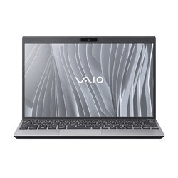VAIO ノートパソコン VAIO SX12 ブライトシルバー VJS12795102S [12.5型 /Windows11 Pro /intel Core 5 /メモリ:16GB /SSD:512GB /無し /日本語版キーボード /2025年9月モデル]