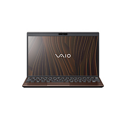 VAIO ノートパソコン VAIO SX12 アーバンブロンズ VJS12795107T [12.5型 /Windows11 Pro /intel Core 5 /メモリ:16GB /SSD:512GB /M365 (24か月) or Office 選択可能 /日本語版キーボード /2025年11月モデル]