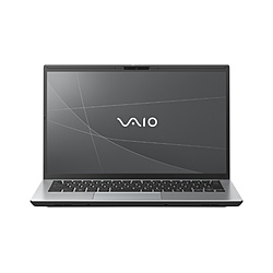 VAIO ノートパソコン VAIO F14 サテンシルバー VJF14297109S [14.0型 /Windows11 Home /intel Core 7 /メモリ:16GB /SSD:512GB /M365 (24か月) or Office 選択可能 /日本語版キーボード /2025年11月モデル]
