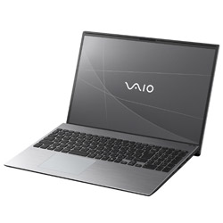 VAIO ノートパソコン VAIO F16 サテンシルバー VJF16295106S [16.0型 /Windows11 Home /intel Core 5 /メモリ:16GB /SSD:512GB /Office Home and Business /日本語版キーボード /2025年6月モデル]