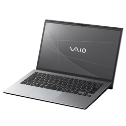 VAIO ノートパソコン VAIO F14 サテンシルバー VJF14295106S [14.0型 /Windows11 Home /intel Core 5 /メモリ:16GB /SSD:512GB /Office Home and Business /日本語版キーボード /2025年6月モデル]