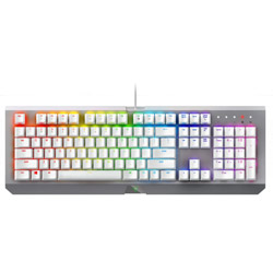 Razer Blackwidow X Chroma Mercury Edition RZ03-01762000-R3M1