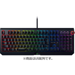 Razer BlackWidow Elite Green Switch RZ03-02620100-R3M1