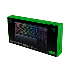 Razer BlackWidow Elite JP Green Switch RZ03-02620800-R3J1