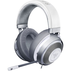 Razer RZ04-02830400-R3M1 Kraken マーキュリーホワイト
