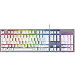 Razer Huntsman(英語配列) Mercury White RZ03-02521900-R3M1