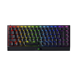 Razer BlackWidow V3 Mini HyperSpeed JP – Green Switch ブラック RZ03-03891700-R3J1
