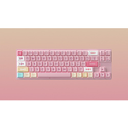 DARMOSHARK KT65 MAX(英語配列) ピンク KT65MAX-PI