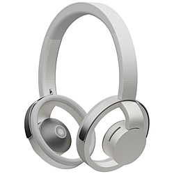 NTTソノリティ ブルートゥースヘッドホン nwm(ヌーム) ONE ライトグレイ MBH001WA [Bluetooth対応 /USB]