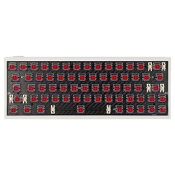MMSTUDIO 組み立て式 ラピッドトリガー キーボード MM Studio M6Lite+ 64 key