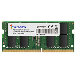 ADATA AD4S2666732G19-RGN [SODIMM DDR4 32GB]