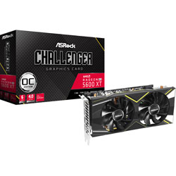 ASRock RADEON RX 5600 XT Challenger D 6G OC