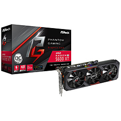 ASRock RADEON RX 5600 XT Phantom Gaming D3 6G OC