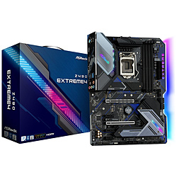 ASRock マザーボード Z490 Extreme4 [LGA1200]