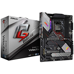 ASRock マザーボード Z490 PG Velocita [ATX /LGA1200]