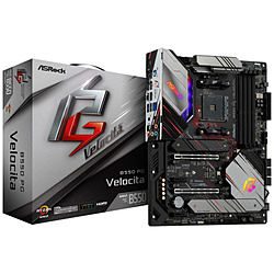 ASRock マザーボード B550 PG Velocita [ATX /Socket AM4]