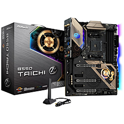 ASRock マザーボード B550 Taichi [ATX /Socket AM4]