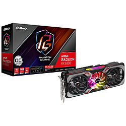 ASRock Radeon RX 6800 RX6800 Phantom Gaming D 16G OC(RX6800 PGD 16GO)