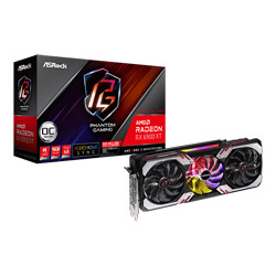ASRock Radeon RX 6900 XT RADEON RX6900 XT Phantom Gaming D 16G OC(RX6900XT PGD 16GO)