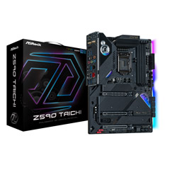 ASRock マザーボード Z590 Taichi [ATX /LGA1200]