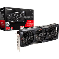 ASRock Radeon RX 6700 XT RX6700 XT Challenger Pro 12G OC(RX6700XT CLP 12GO)