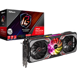 ASRock Radeon RX 6700 XT RX6700 XT PhantomGaming D 12G OC