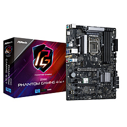 ASRock Z590 Phantom Gaming 4/ac+ Z590PhantomGaming4/ac+