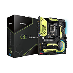 ASRock マザーボード Z590 OC Formula [Extended ATX /LGA1200]
