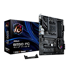 ASRock マザーボード B550 PG Riptide [ATX /Socket AM4]