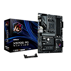 ASRock マザーボード X570S PG Riptide [ATX]