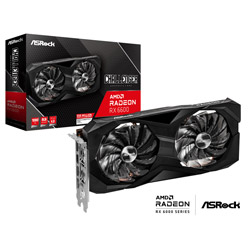 ASRock Radeon RX 6600 RX6600 Challenger D 8G(RX6600 CLD 8G)