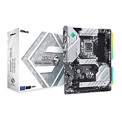 ASRock マザーボード Z690 Steel Legend [ATX /LGA1700]