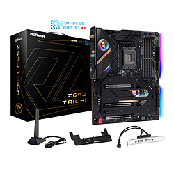 ASRock マザーボード Z690 Taichi [ATX /LGA1700]