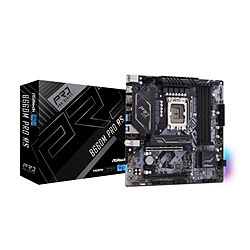ASRock マザーボード B660M Pro RS [MicroATX /LGA1700]
