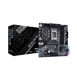 ASRock マザーボード H670M Pro RS [MicroATX /LGA1700]