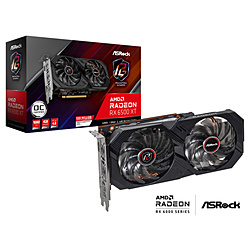 ASRock Radeon RX 6500 XT RX6500XT PhantomGaming D 4G OC RX6500XTPGD4GO