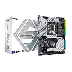 ASRock マザーボード Z690 Steel Legend/D5 [ATX /LGA1700]