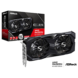 ASRock Radeon RX 6650 XT RX6650XT Challenger D 8G OC(RX6650XT CLD 8GO)
